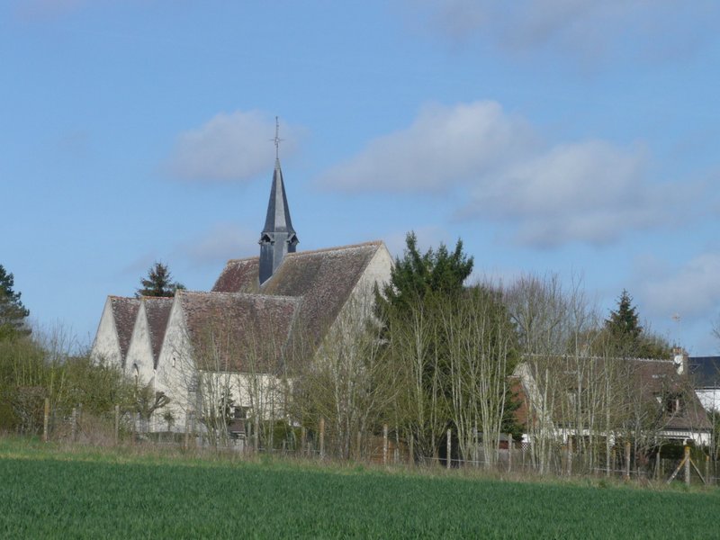 Eglise d'Hermeray
